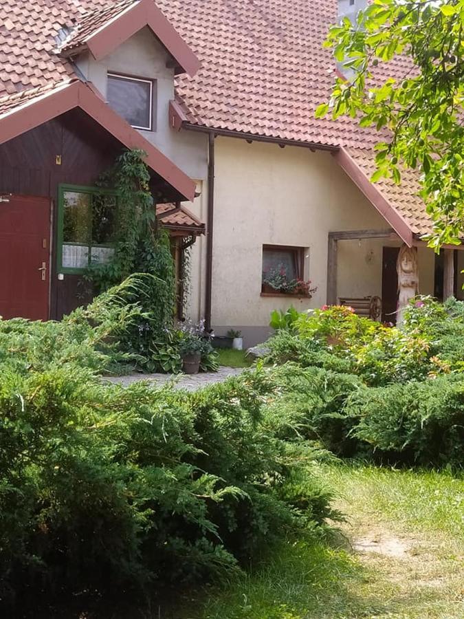 Agroturystyka Owczarnia Villa Ketrzyn Exterior photo