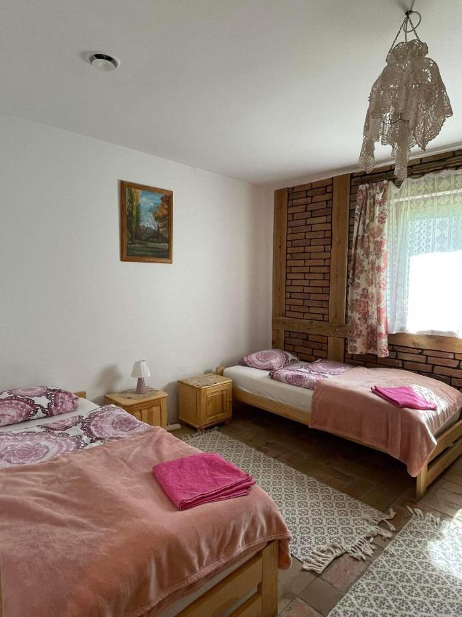 Agroturystyka Owczarnia Villa Ketrzyn Exterior photo