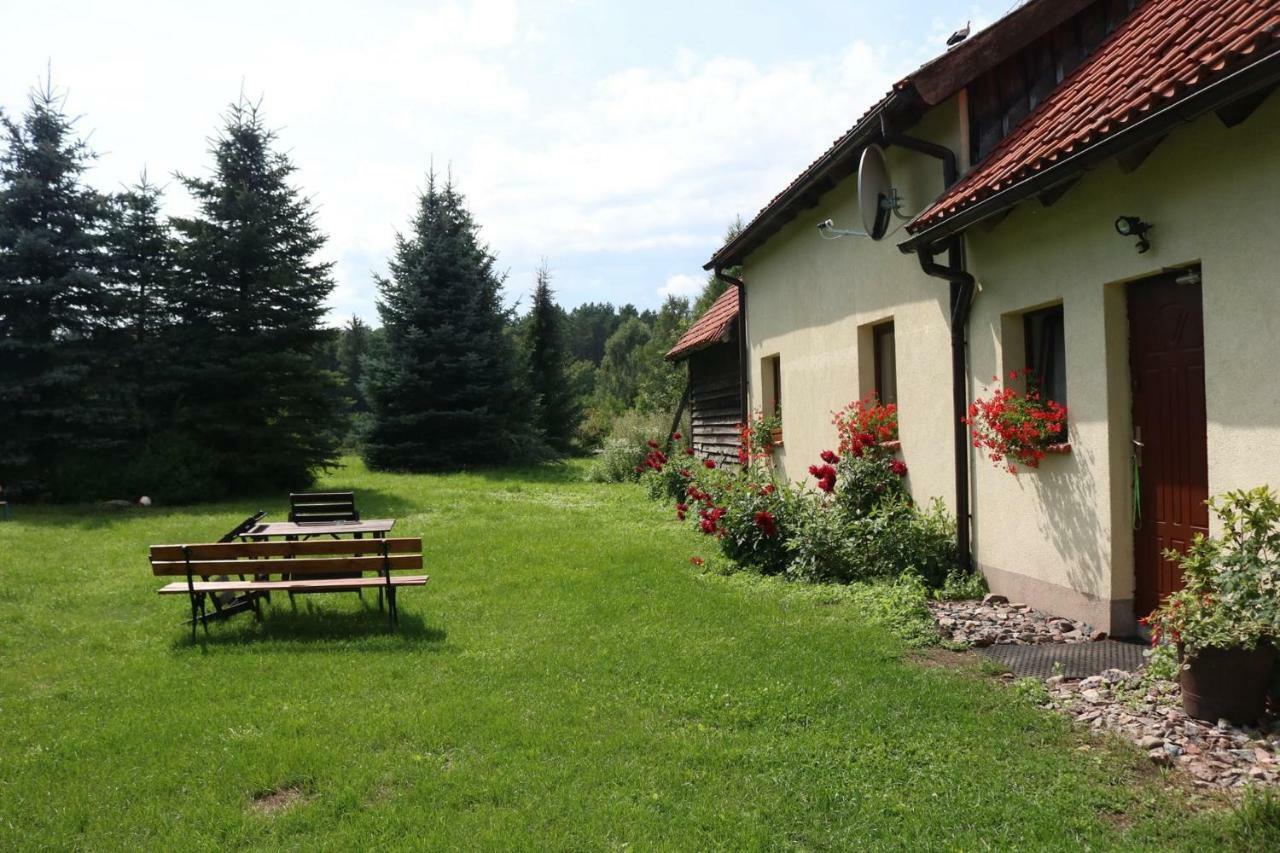 Agroturystyka Owczarnia Villa Ketrzyn Exterior photo