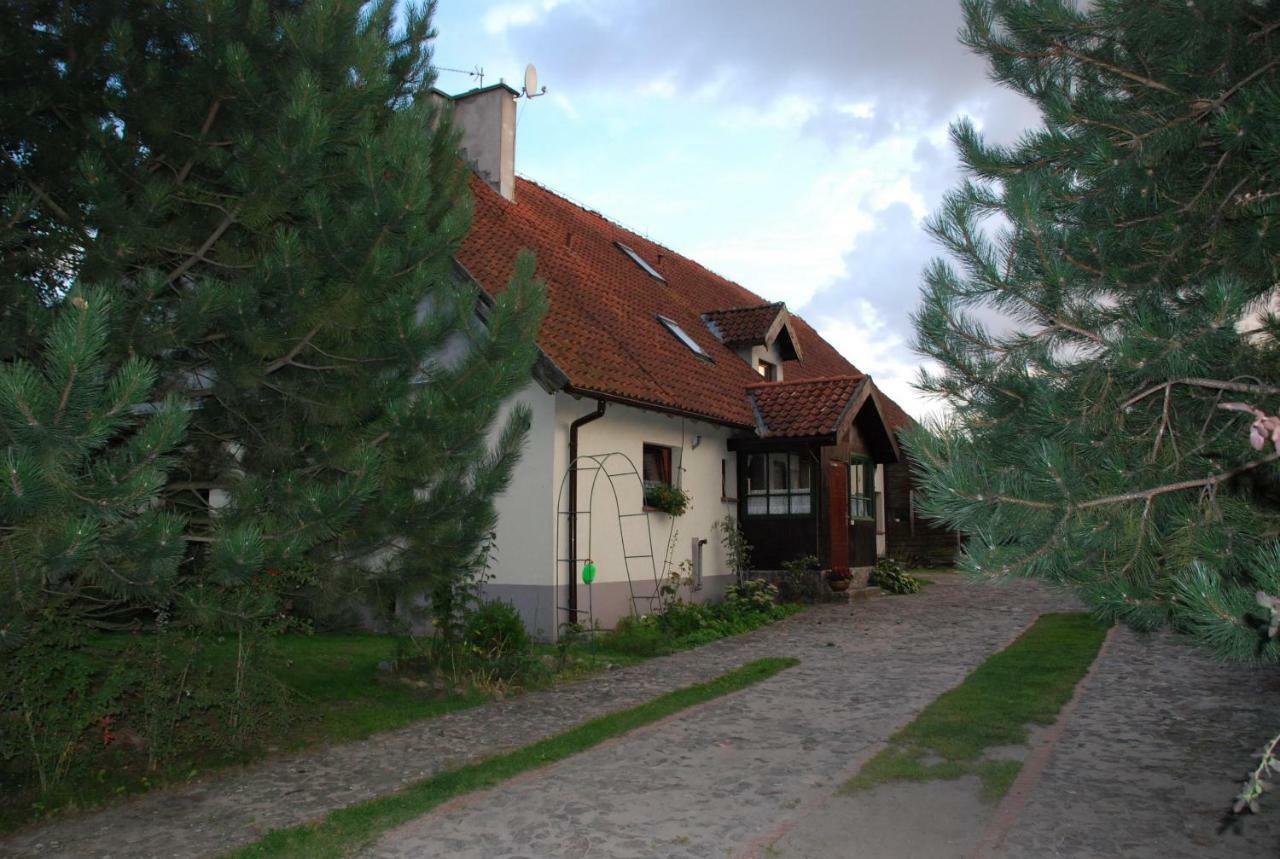 Agroturystyka Owczarnia Villa Ketrzyn Exterior photo